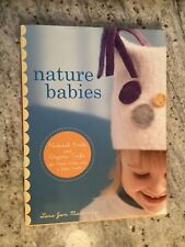 Usado, Nature Babies: Natural Knits and Organic Crafts for Moms, Babies comprar usado  Enviando para Brazil