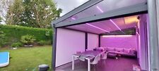 Pergola markise elektrisch gebraucht kaufen  Krefeld