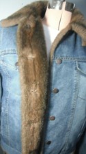 Fur lined jean for sale  Stevens Point