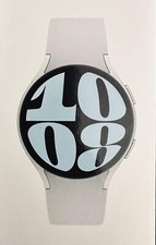 Smartwatch SAMSUNG Galaxy Watch 6 44mm alumínio com monitor de fitness monitor cardíaco... comprar usado  Enviando para Brazil