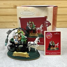 Hallmark keepsake christmas d'occasion  Expédié en Belgium