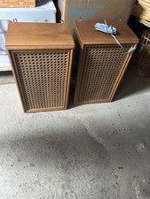 Vintage wege boxen gebraucht kaufen  Wismar-Umland
