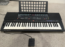 Yamaha psr 500 for sale  Houston