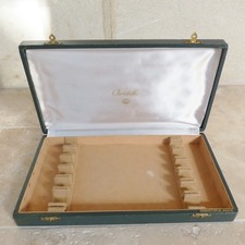 Christofle coffret écrin d'occasion  Tonnay-Charente