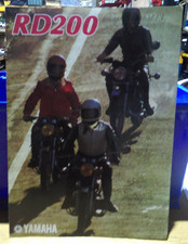19xx yamaha rd200 for sale 19xx yamaha rd200 for sale  LEICESTER