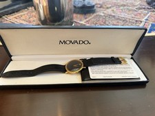 Movado museum classic for sale  Boca Raton