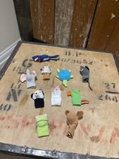 Ikea finger puppets for sale  OXFORD