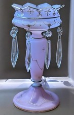 Victorian pink opaline for sale  SAWBRIDGEWORTH