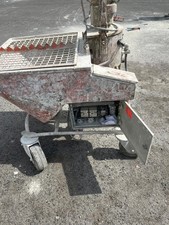 Putzmaschine pft 4 gebraucht kaufen  Remagen
