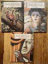Lot murena bandes d'occasion  Lys-lez-Lannoy