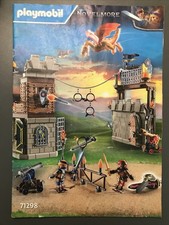 Playmobil anleitung novelmore gebraucht kaufen Playmobil anleitung novelmore gebraucht kaufen  Mechernich