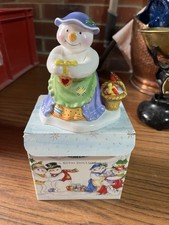 Royal doulton frosty for sale  HUNTINGDON
