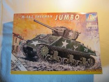 Italeri 4a2 sherman usato Italeri 4a2 sherman usato  Milano