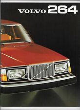 1975 volvo 264 for sale  NEWMARKET