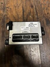 Unidade de controle de motor Mercury ECU 2000 Optimax 135 HP DFI 2.5L módulo ECM testado X comprar usado  Enviando para Brazil