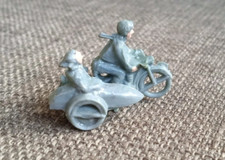 Wiking motorradfahrer beiwagen gebraucht kaufen  Eckental
