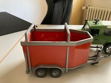 Spielzeug viehanhänger einer gebraucht kaufen  Neuried