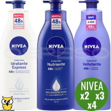Nivea crema corpo usato  Pescara