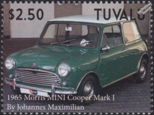 1965 morris mini for sale  PONTYPRIDD