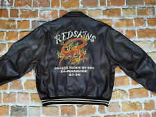 Redskins vintage lederjacke gebraucht kaufen  Berlin