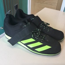 Adidas powerlifting shoes for sale  KETTERING