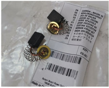 Conjunto de escova de carbono para serra circular elétrica Bosch GKS7000 GKS66X GKS 66 X 220V/CN, usado comprar usado  Enviando para Brazil