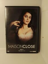 Serie maison close d'occasion  Roubaix