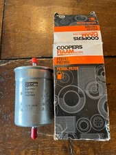 Coopers petrol filter for sale  HORSHAM