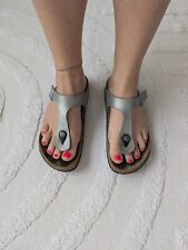 Birkenstock damen sandalen gebraucht kaufen  Deutschland