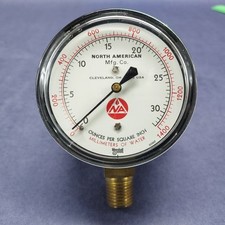 Marshall Town Gauge 8735-HM nova caixa aberta comprar usado  Enviando para Brazil