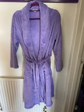 Lilac purple fleece for sale  KINGSBRIDGE