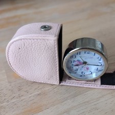 Vintage travel alarm for sale  CLACTON-ON-SEA