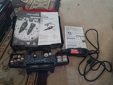 Craftsman rotary tool for sale  Coldwater