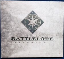 Battlelore evernight ltd gebraucht kaufen  Mühldorf a.Inn