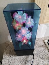 Lampe fibre optique d'occasion  Vars