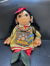 Rosie jim soft for sale  SKEGNESS