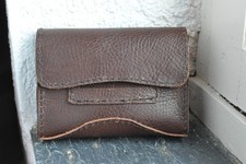 Blague tabac cuir d'occasion  Guémené-Penfao
