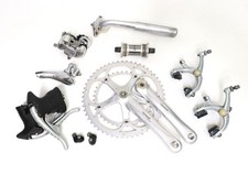 Gruppo campagnolo veloce usato  Roma