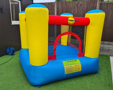 Small bouncy castle for sale  DORKING