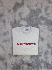 Felpa girocollo carharrt usato Felpa girocollo carharrt usato  Santa Maria a Vico