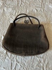 Borsa sera camoscio usato Borsa sera camoscio usato  Villarbasse