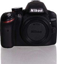 Nikon d3200 body gebraucht kaufen  Berlin