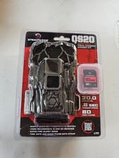Kit combo de câmera de trilha infravermelha Stealth Cam QS22 novo pacote lacrado danos, usado comprar usado  Enviando para Brazil
