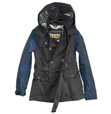 Superdry super hooded for sale  TREFRIW