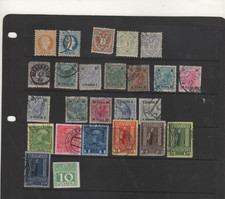 Old stamps austrian for sale  UK