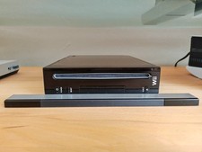 Nintendo wii schwarz gebraucht kaufen  Gersfeld