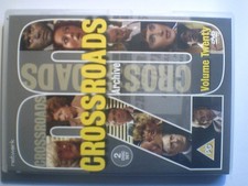 Crossroads archive volume for sale  DUMFRIES