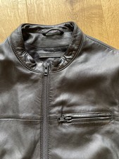 Drykorn lederjacke herren gebraucht kaufen  Ratingen