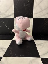 Peluche yoshi rose d'occasion  Rixheim