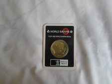 Savers 1992 medal for sale  GLOUCESTER